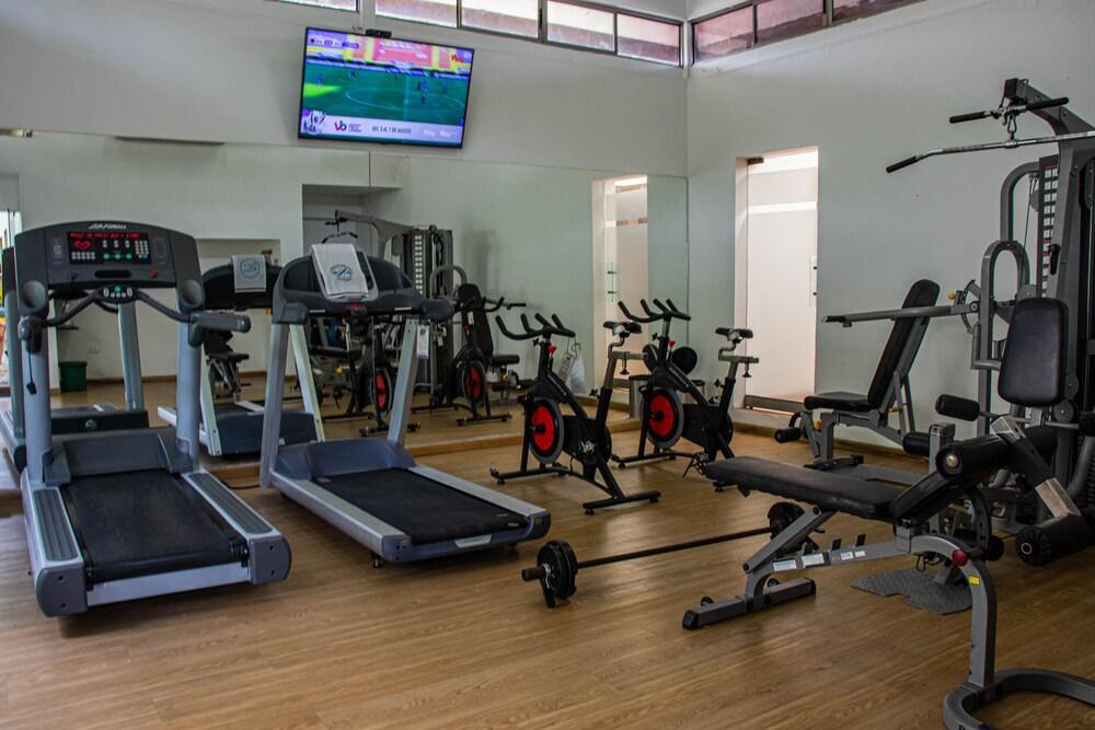 Hotel Estelar Altamira Ibagué Exterior foto The gym at the University of Rwanda