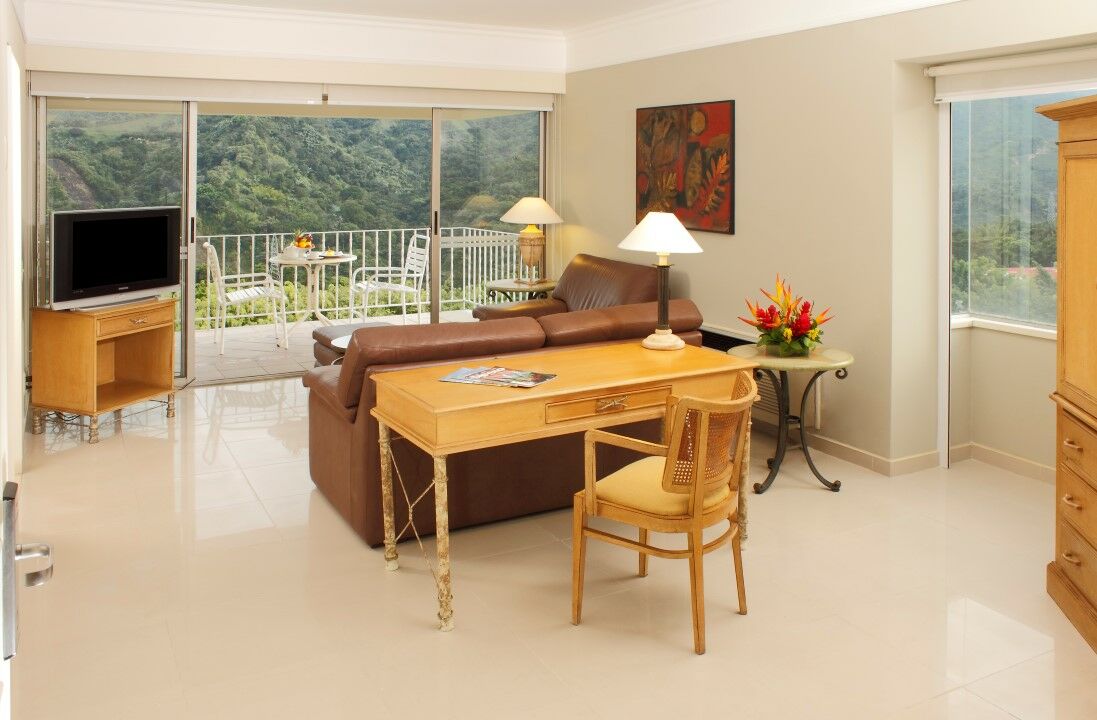 Hotel Estelar Altamira Ibagué Exterior foto Living room